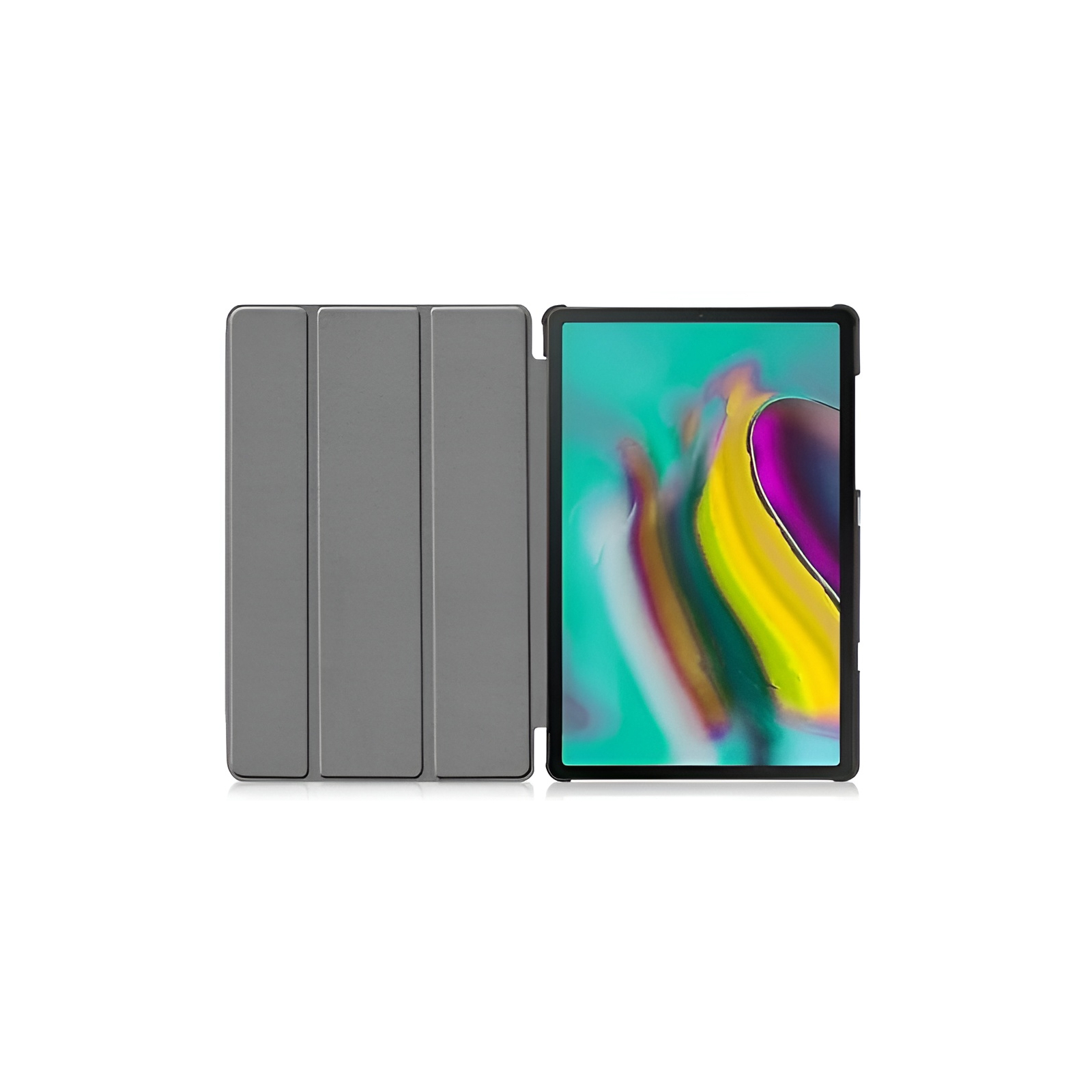 Чехол для планшета BeCover Smart Case Samsung Galaxy Tab S9 (SM-X710/SM-X716)/S9 FE (SM-X510/SM-X516B) 11.0" Green (710135) изображение 4