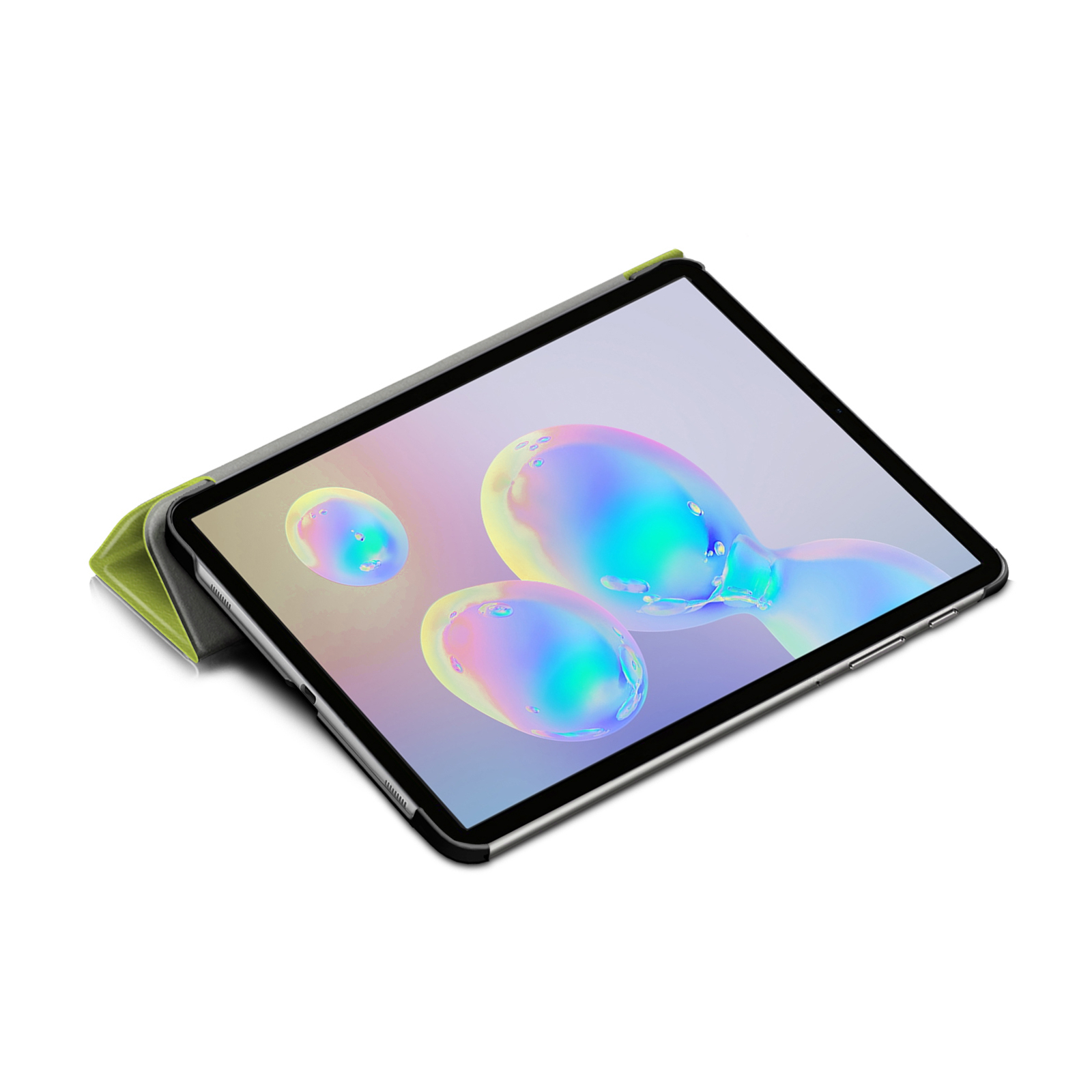Чехол для планшета BeCover Smart Case Samsung Galaxy Tab S9 (SM-X710/SM-X716)/S9 FE (SM-X510/SM-X516B) 11.0" Green (710135) изображение 6