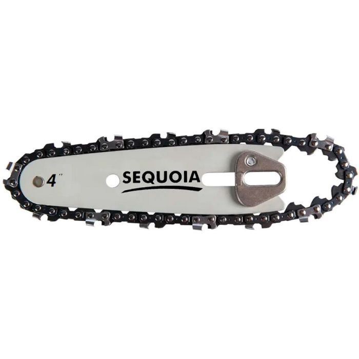 Ланцюгова пила SEQUOIA міні, 20V, 2Ah, шин 10 см (SBC2004M-QV) зображення 9
