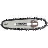 Ланцюгова пила SEQUOIA міні, 20V, 2Ah, шин 10 см (SBC2004M-QV) зображення 9