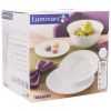 Столовый сервиз Luminarc Trianon Білий 19 предметів (00144) изображение 6
