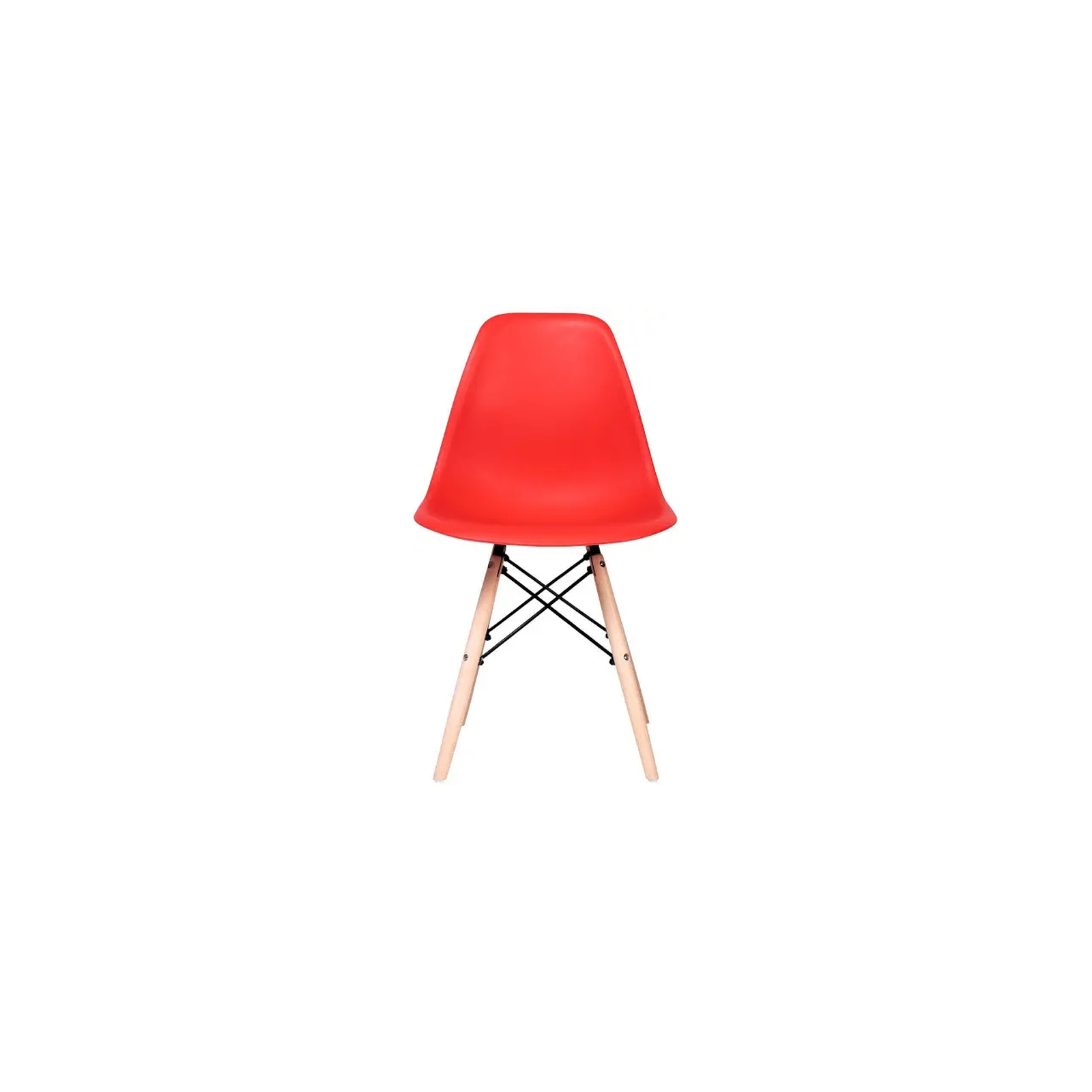 Кухонный стул Richman Жаклин Ножки деревянные Красный (ADD0001650) изображение 2