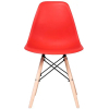 Кухонный стул Richman Жаклин Ножки деревянные Красный (ADD0001650) изображение 2