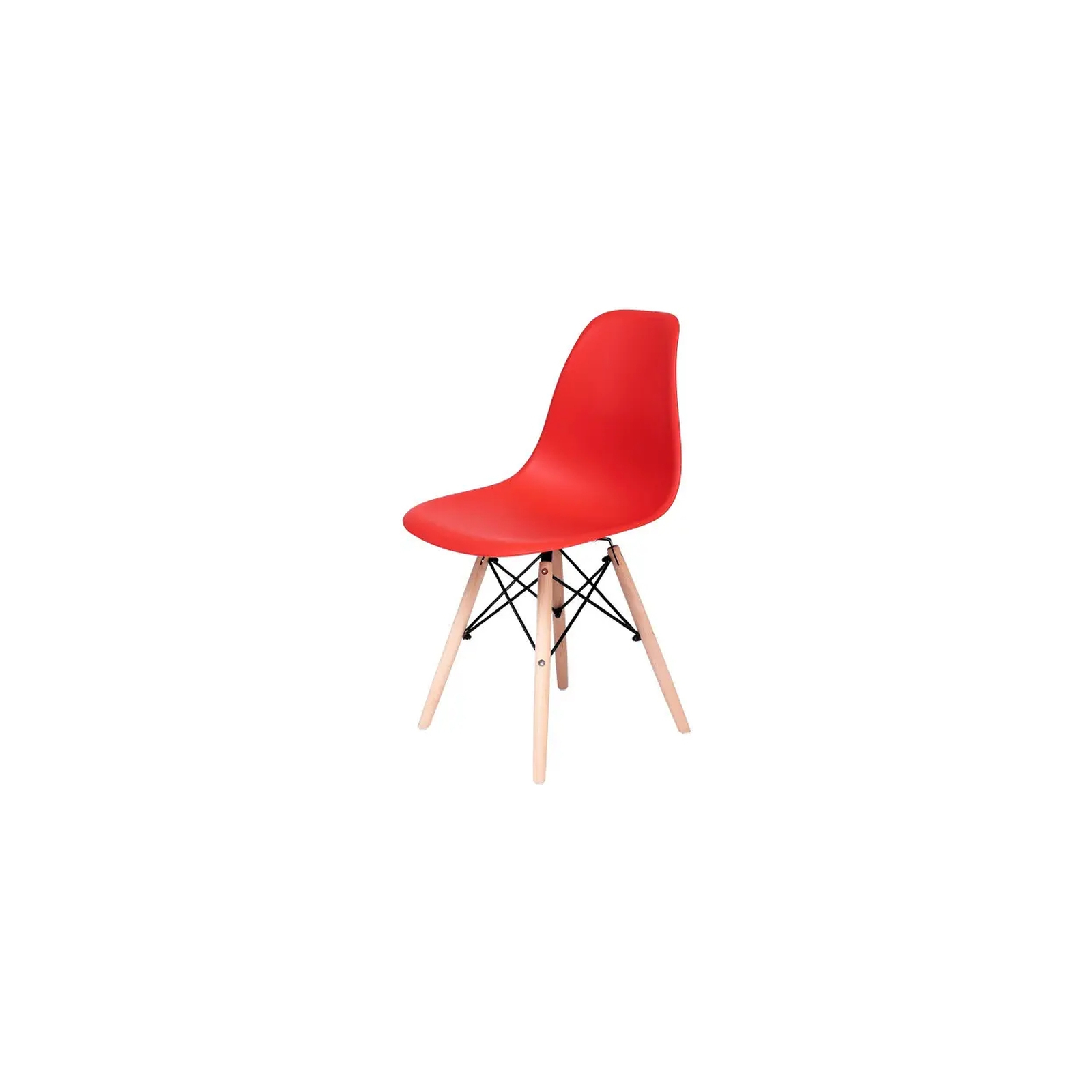 Кухонный стул Richman Жаклин Ножки деревянные Красный (ADD0001650) изображение 3
