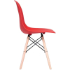 Кухонный стул Richman Жаклин Ножки деревянные Красный (ADD0001650) изображение 4