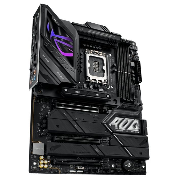 Материнська плата ASUS ROG STRIX Z790-E GAMING WIFI II зображення 2