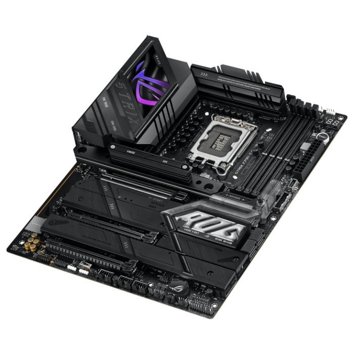 Материнська плата ASUS ROG STRIX Z790-E GAMING WIFI II зображення 6