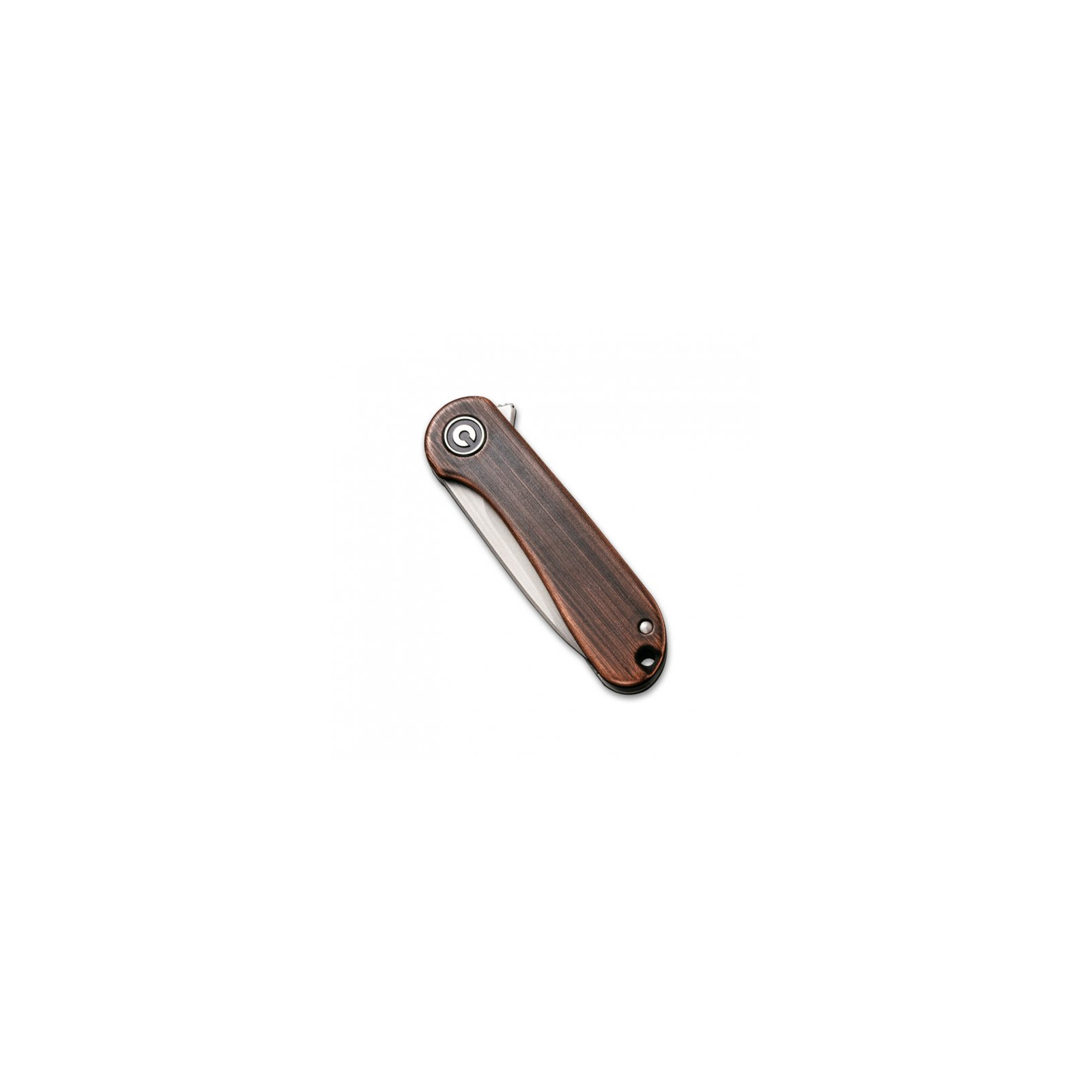 Нож Civivi Mini Elementum Satin Brass (C18062Q-1) изображение 4