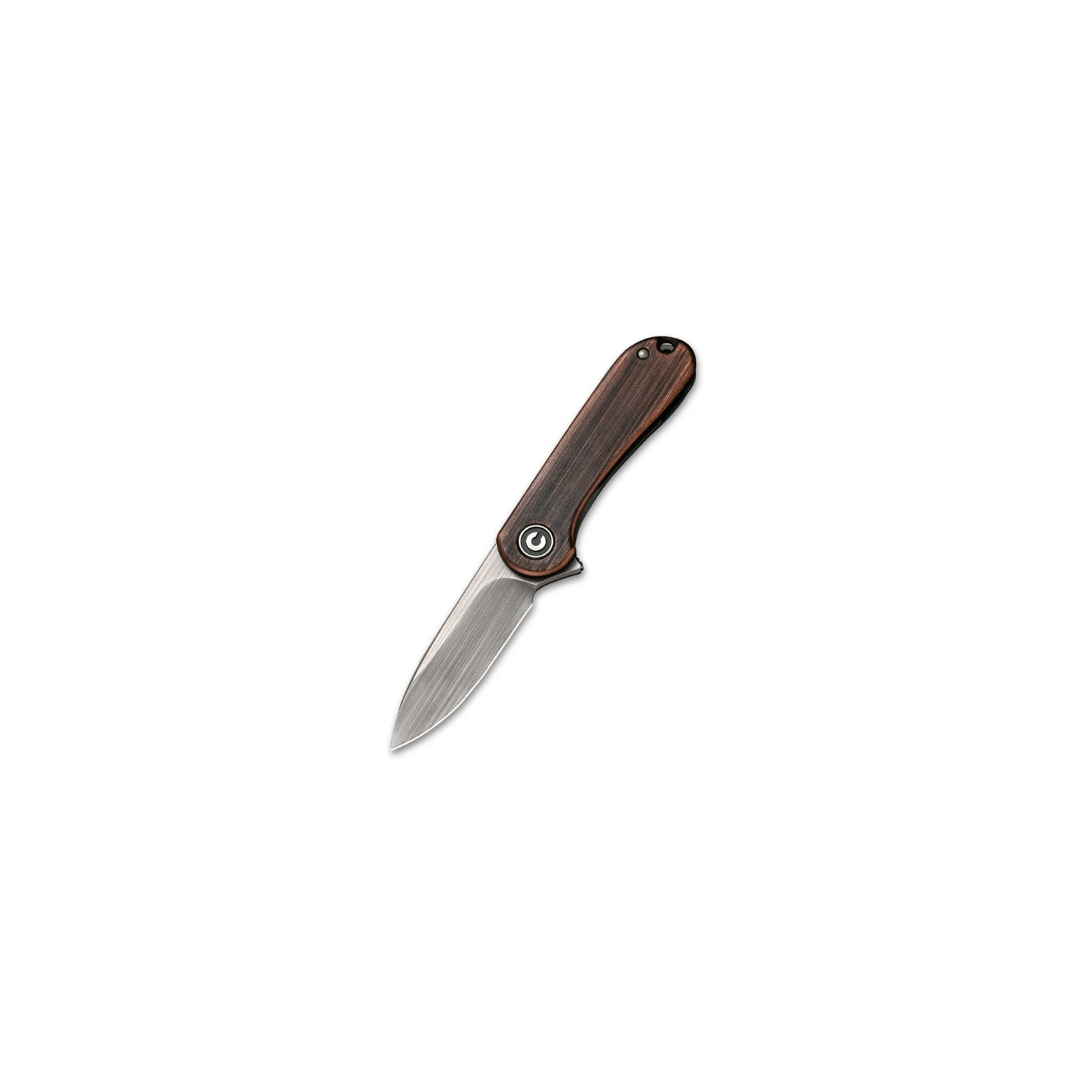 Нож Civivi Mini Elementum Satin Brass (C18062Q-1)