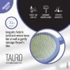 Гребінець для тварин Tauro Pro Line круглий M, зубці 11 мм purple (TPLB63542) зображення 3