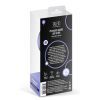 Гребінець для тварин Tauro Pro Line круглий M, зубці 11 мм purple (TPLB63542) зображення 6