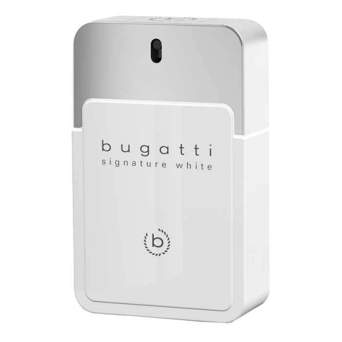 Туалетная вода Bugatti Signature White 100 мл (4051395402166)