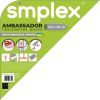 Прасувальна дошка Simplex 120 х 38 см (43238B1) зображення 2