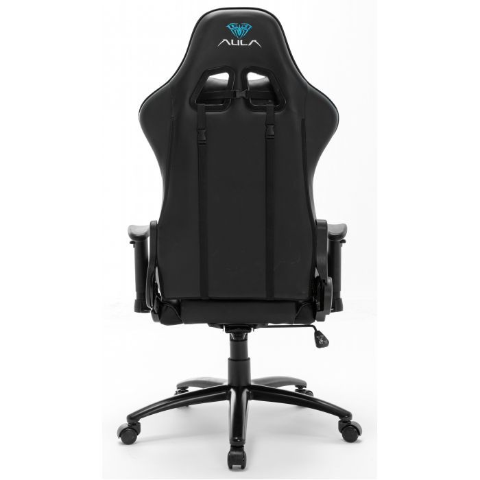 Крісло ігрове Aula F1029 Gaming Chair Black (6948391286174) зображення 6