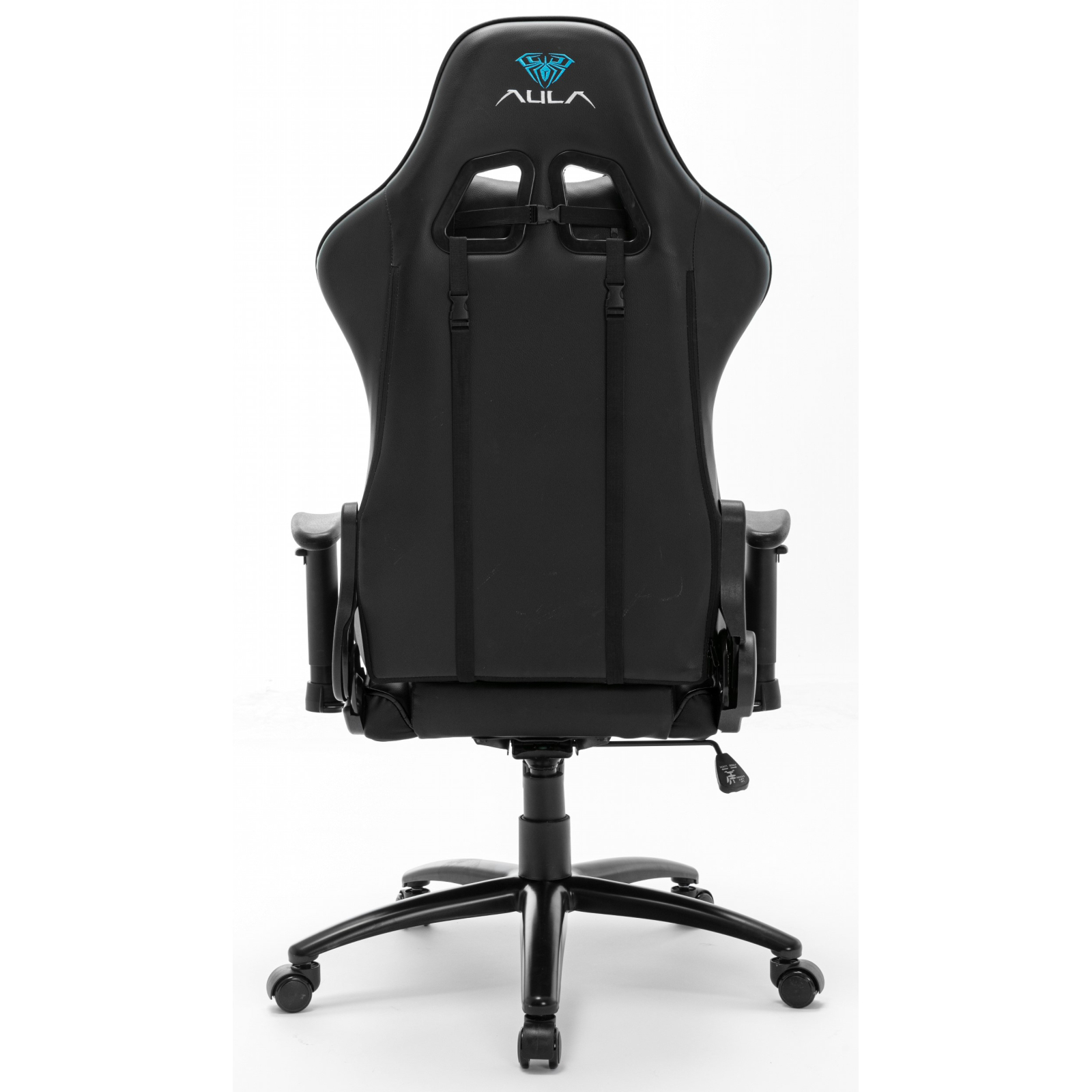 Кресло игровое Aula F1029 Gaming Chair Black (6948391286174) изображение 6