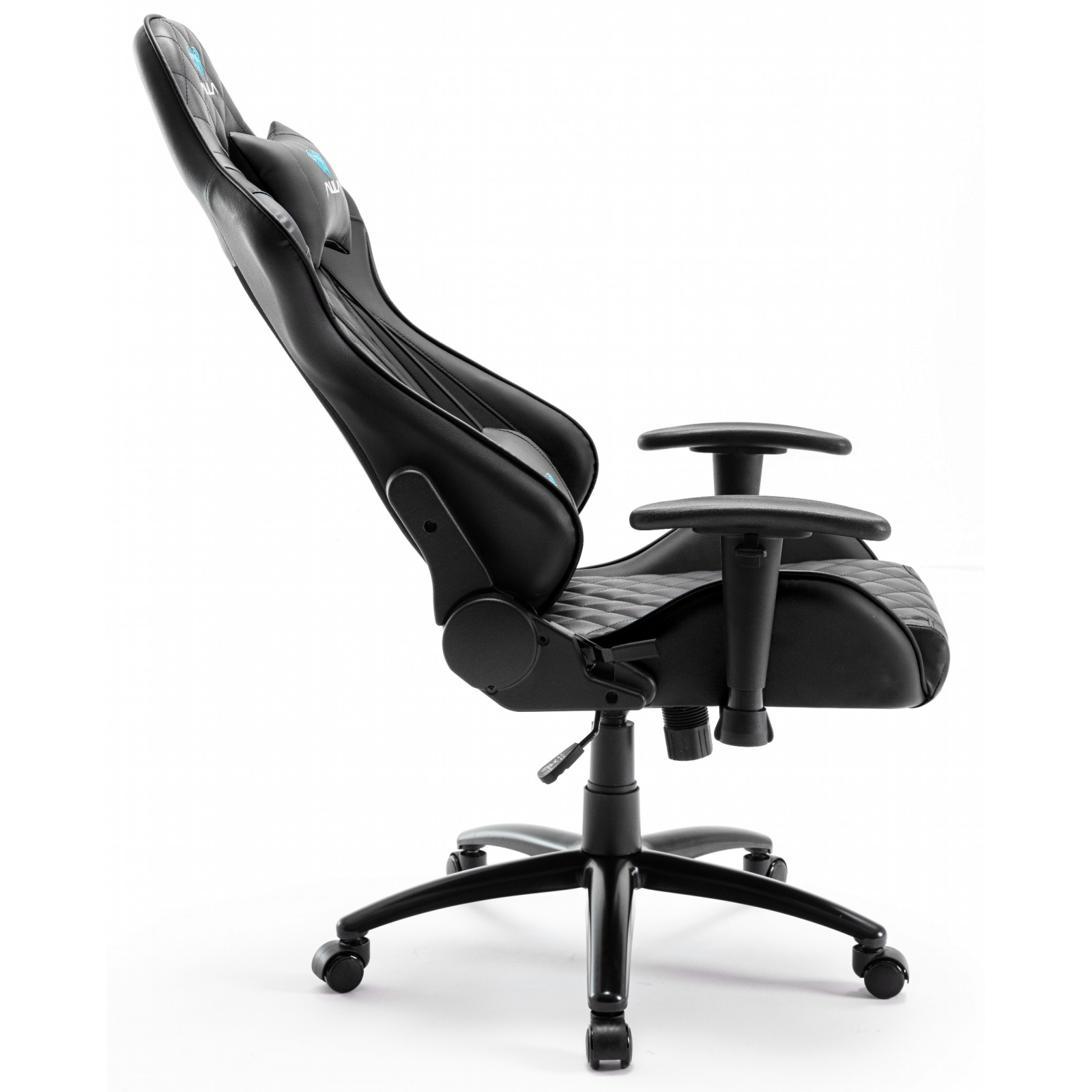 Крісло ігрове Aula F1029 Gaming Chair Black/Red (6948391286181) зображення 7