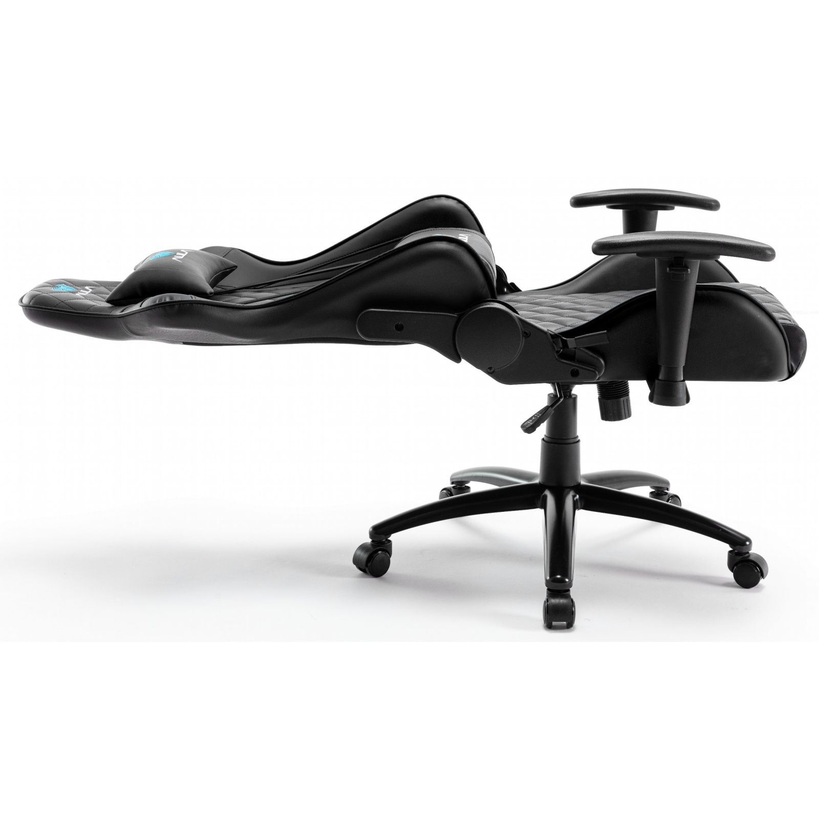 Кресло игровое Aula F1029 Gaming Chair Black/Red (6948391286181) изображение 8