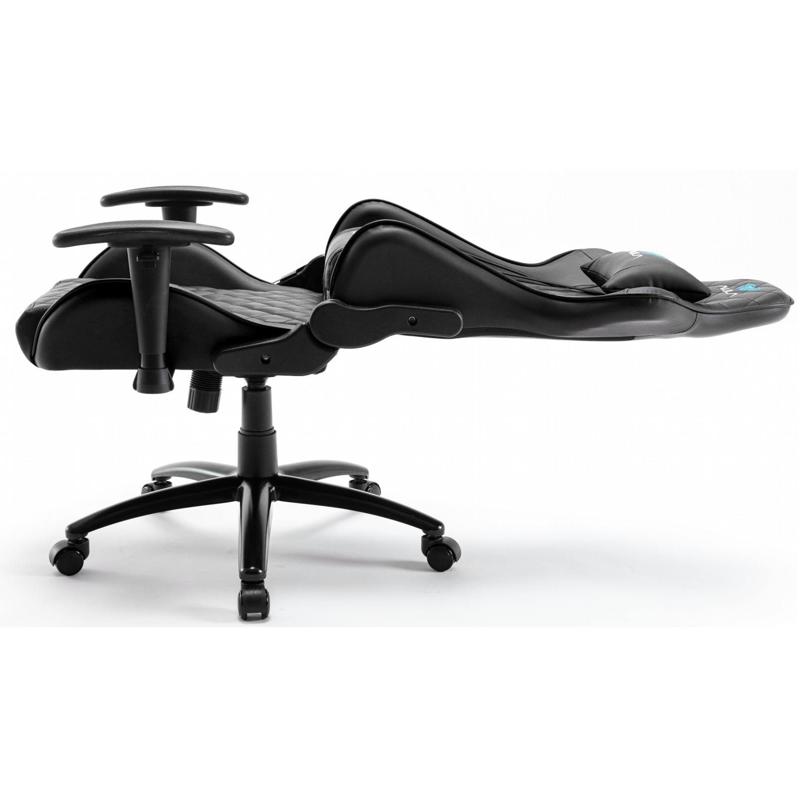 Кресло игровое Aula F1029 Gaming Chair Black/Red (6948391286181) изображение 9