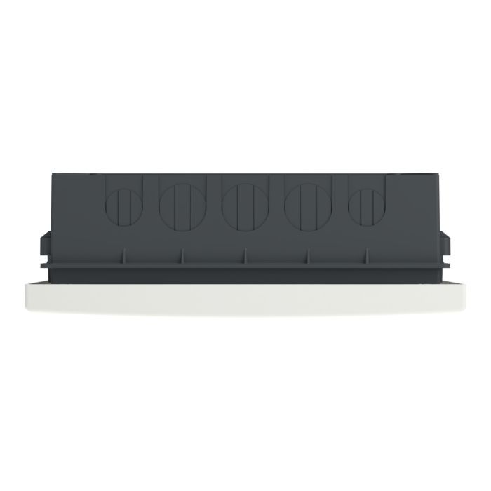 Распределительный щит Schneider Electric Easy9 EU 2 ряда 12 мод (EZ9EUB212) изображение 5