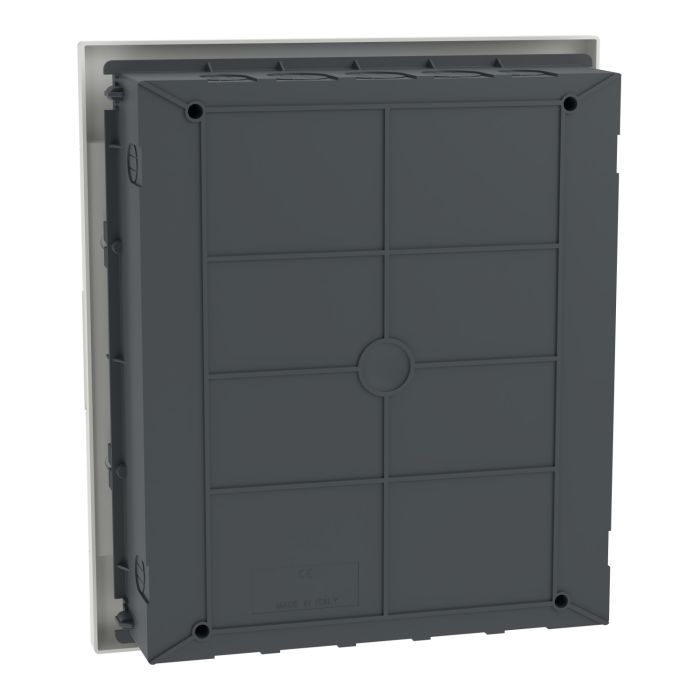 Распределительный щит Schneider Electric Easy9 EU 2 ряда 12 мод (EZ9EUB212) изображение 7