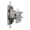 Розетка Schneider Electric ASFORA без заземлення алюм. (EPH3000161) изображение 4