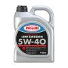 Моторное масло Meguin LOW EMISSION SAE 5W-40 4л (6675)
