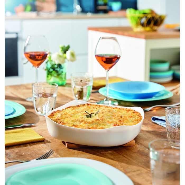 Форма для выпечки Luminarc Smart Cuisine Carine квадратна 26 х 26 см (P4026) изображение 5