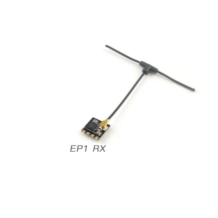 Приймач (RX) HappyModel ELRS EP1 RX 2.4ghz (2D20021) зображення 2