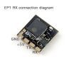 Приймач (RX) HappyModel ELRS EP1 RX 2.4ghz (2D20021)