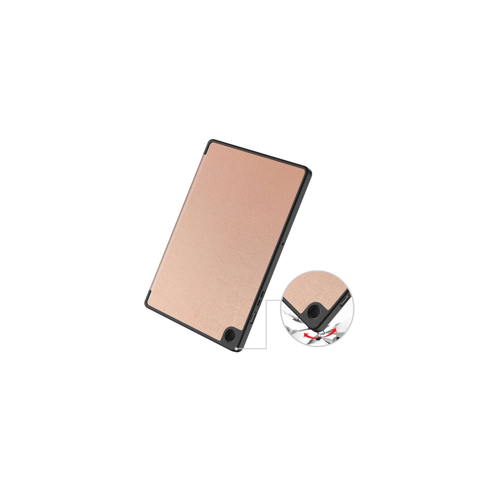 Чехол для планшета BeCover Flexible TPU Mate Samsung Tab A9 Plus SM-X210/SM-X215/SM-X216 11.0" Graffiti (710348) изображение 5