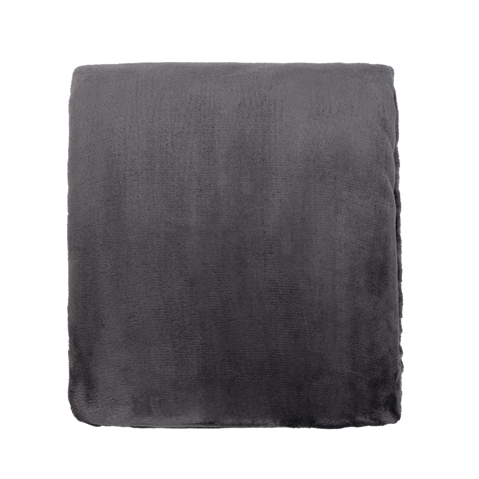 Плед Ardesto Flannel 100% поліестер, темно-сірий 200х220 см (ART0213SB) зображення 2