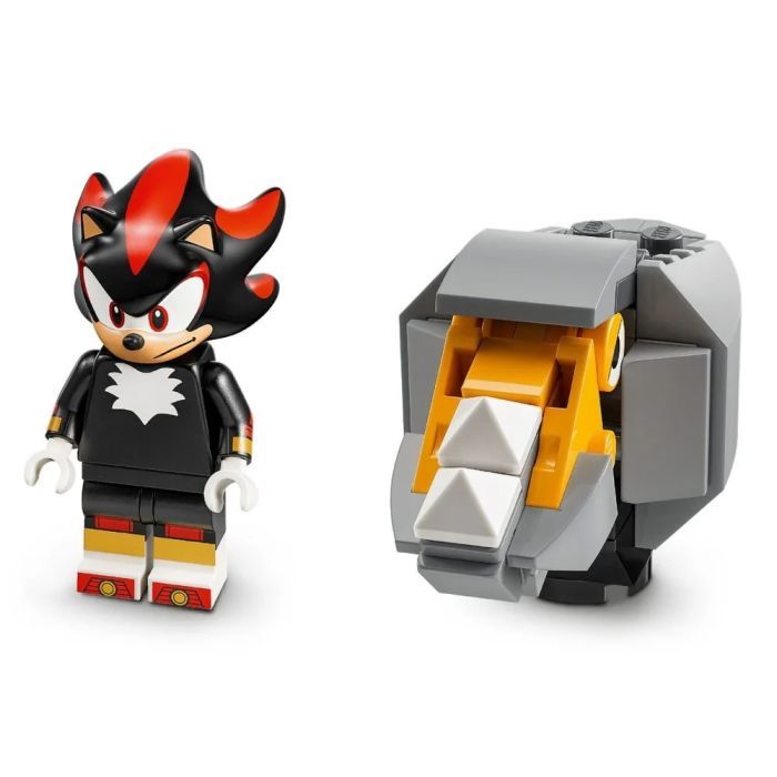 Конструктор LEGO Sonic the Hedgehog Їжак Шедоу. Втеча (76995) зображення 3