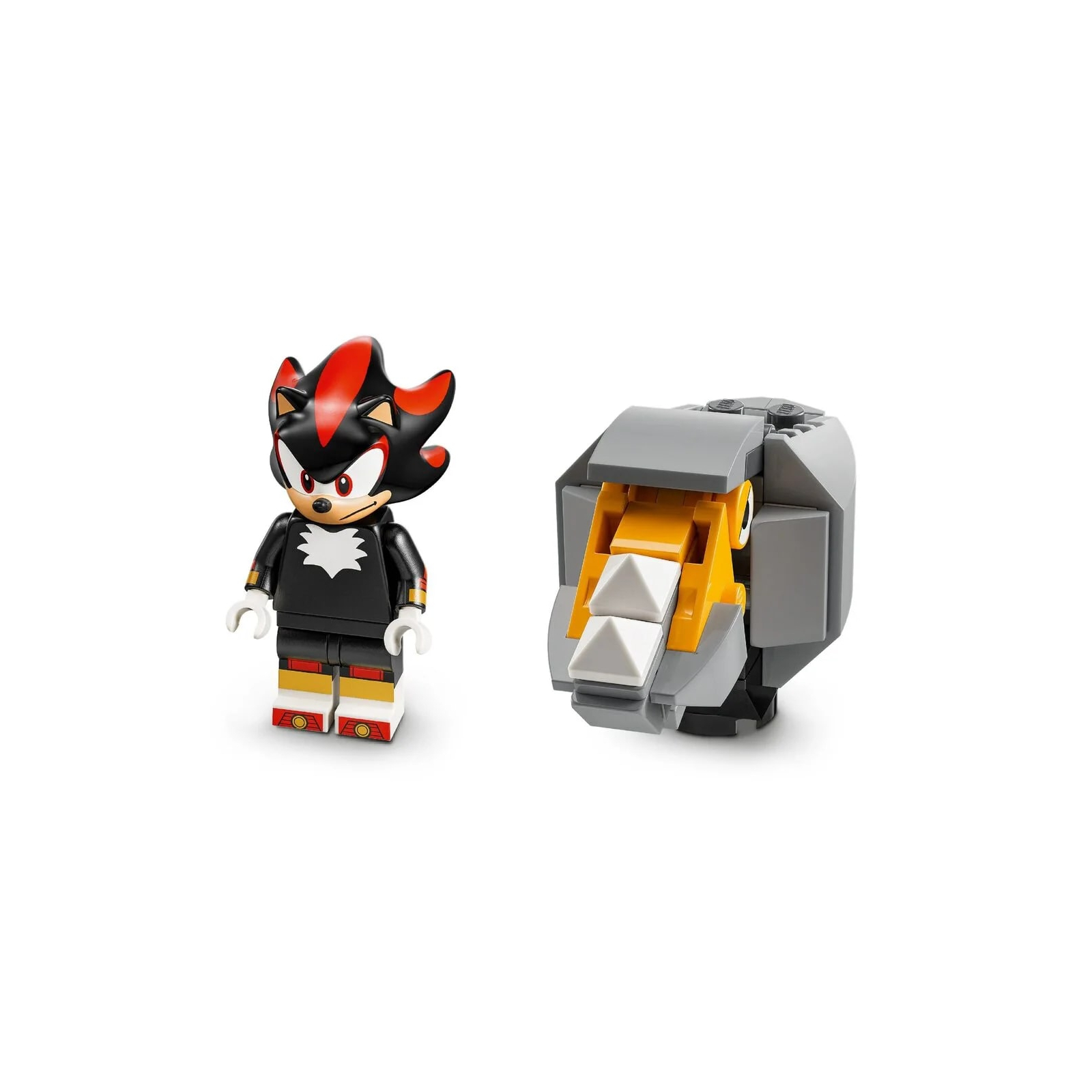Конструктор LEGO Sonic the Hedgehog Еж Шедоу. Побег (76995) изображение 3