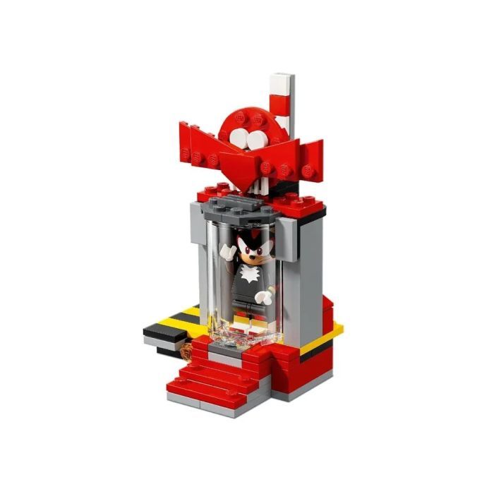 Конструктор LEGO Sonic the Hedgehog Їжак Шедоу. Втеча (76995) зображення 5