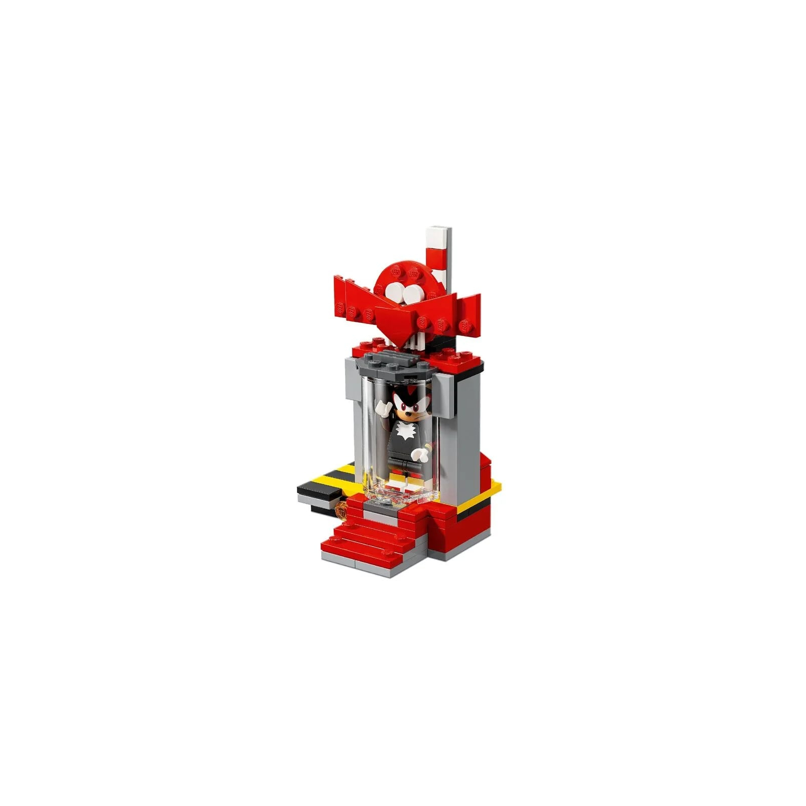 Конструктор LEGO Sonic the Hedgehog Еж Шедоу. Побег (76995) изображение 5