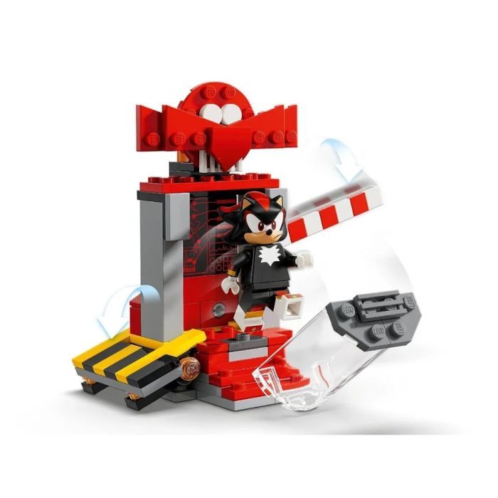 Конструктор LEGO Sonic the Hedgehog Їжак Шедоу. Втеча (76995) зображення 6