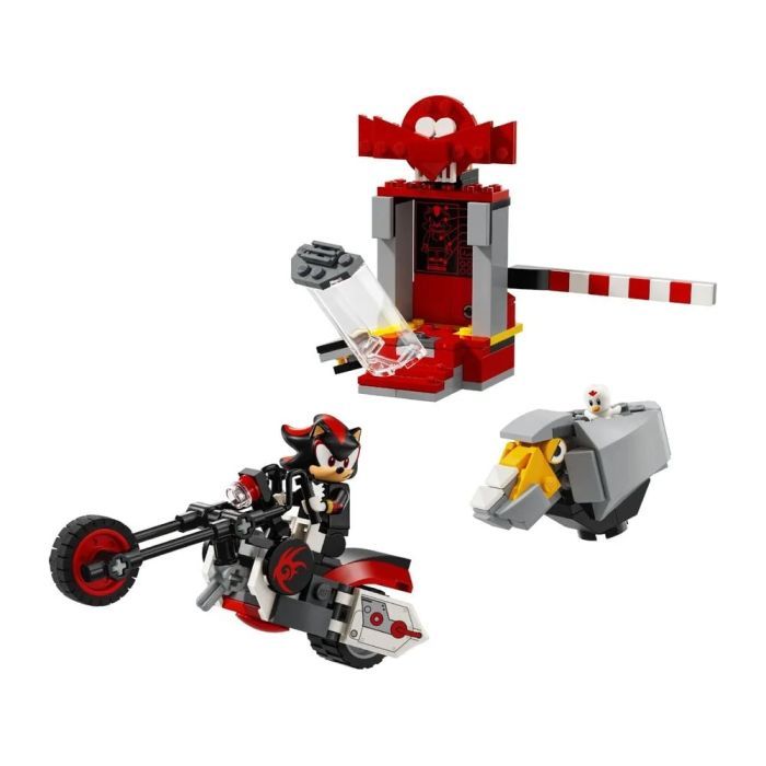 Конструктор LEGO Sonic the Hedgehog Їжак Шедоу. Втеча (76995) зображення 9