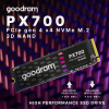 Накопичувач SSD M.2 2280 1TB Goodram (SSDPR-PX700-01T-80) зображення 5