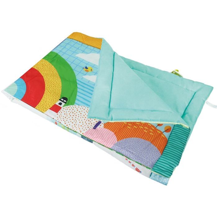 Детский коврик Clementoni Baby Friends (17802) изображение 2