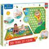Детский коврик Clementoni Baby Friends (17802) изображение 4