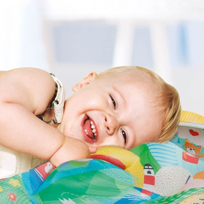 Детский коврик Clementoni Baby Friends (17802) изображение 9