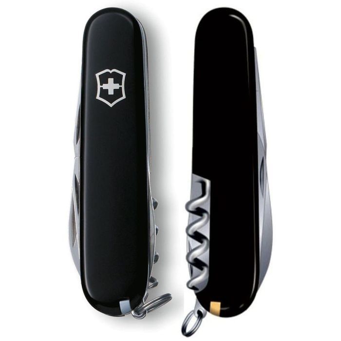 Нож Victorinox Camper 91 мм Синій (1.3613.2) изображение 3