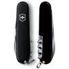 Нож Victorinox Camper 91 мм Чорний (1.3613.3) изображение 3