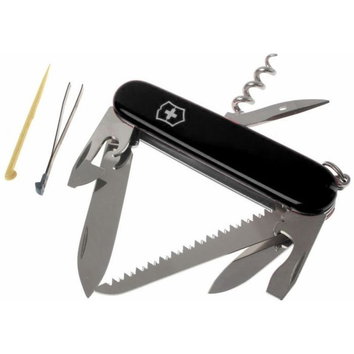Нож Victorinox Camper 91 мм Синій (1.3613.2) изображение 4