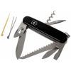 Нож Victorinox Camper 91 мм Чорний (1.3613.3) изображение 4