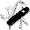 Нож Victorinox Camper 91 мм Чорний (1.3613.3)