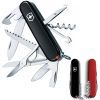 Нож Victorinox Huntsman Ukraine 91 мм Чорно-червоний (1.3713.3.1) изображение 2