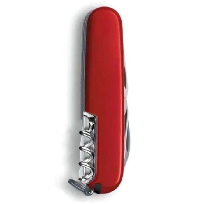 Нож Victorinox Huntsman Ukraine 91 мм Червоно-чорний (1.3713.1.3) изображение 5