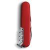 Нож Victorinox Huntsman Ukraine 91 мм Чорно-червоний (1.3713.3.1) изображение 5