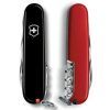Нож Victorinox Huntsman Ukraine 91 мм Чорно-червоний (1.3713.3.1) изображение 6